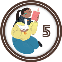 badge